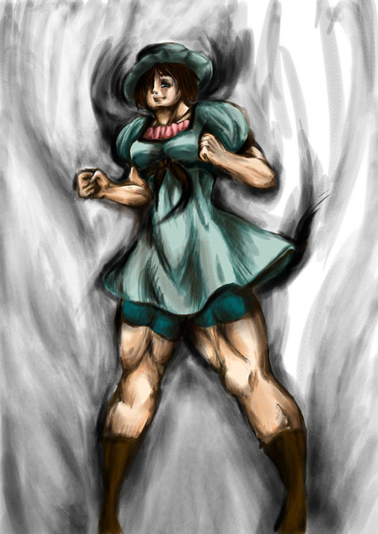 まっちょしぃなのです スターマン さんのイラスト ニコニコ静画 イラスト