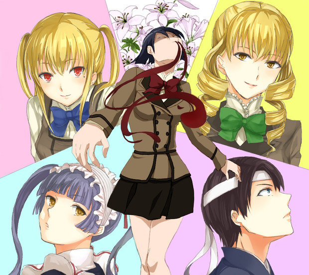 まりほり トクラ さんのイラスト ニコニコ静画 イラスト