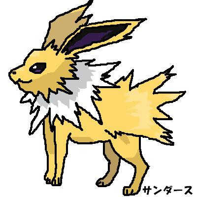 サンダース 洸哉 みぅ さんのイラスト ニコニコ静画 イラスト