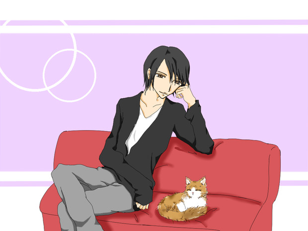 蛇足さん 綾 さんのイラスト ニコニコ静画 イラスト