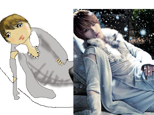 ジェジュン 愛するジェジュン ピュイ さんのイラスト ニコニコ静画 イラスト