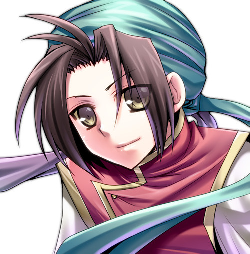 幻想水滸伝 ニコニコ静画 イラスト