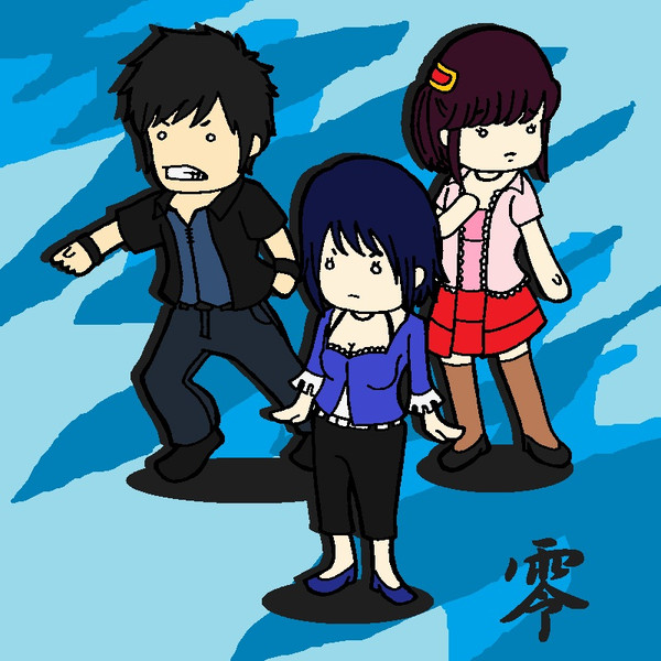 夢の中であたふた ちゃる さんのイラスト ニコニコ静画 イラスト