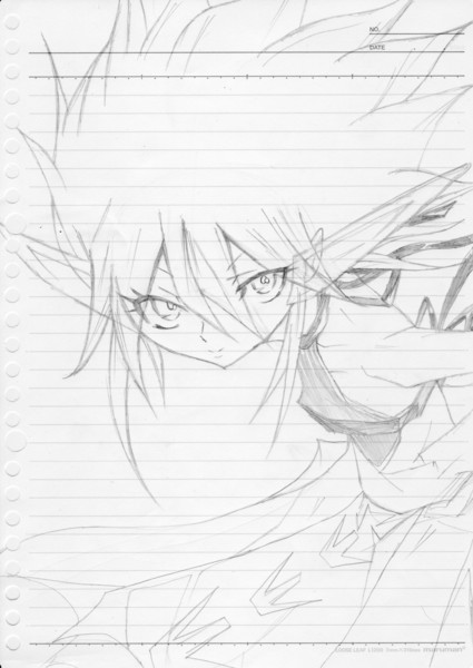 機巧童子ultimo ウルティモ下書き 馬と鹿 さんのイラスト ニコニコ静画 イラスト