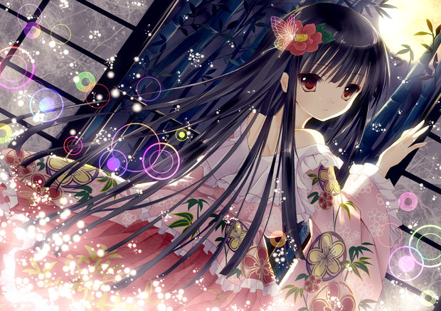 輝夜 ゆき さんのイラスト ニコニコ静画 イラスト