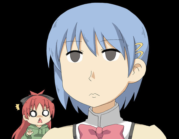 残念さやかちゃんでした 面舵いっぱいいっぱい さんのイラスト ニコニコ静画 イラスト