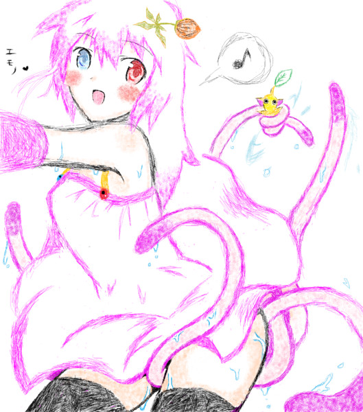 キーワードでイラスト検索 ケメクジ ニコニコ静画
