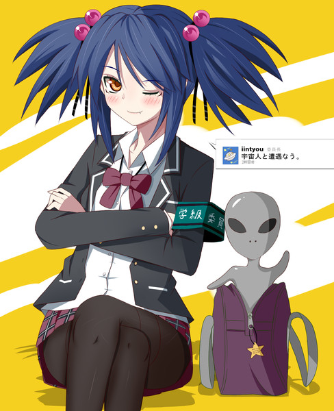 女の子 A Do Tan さんのイラスト ニコニコ静画 イラスト