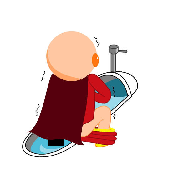 ヒーローの日常 ペイント マウス 太ももが痛い さんのイラスト ニコニコ静画 イラスト