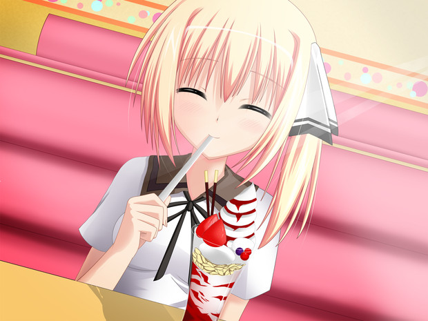 パフェ ぴょん さんのイラスト ニコニコ静画 イラスト