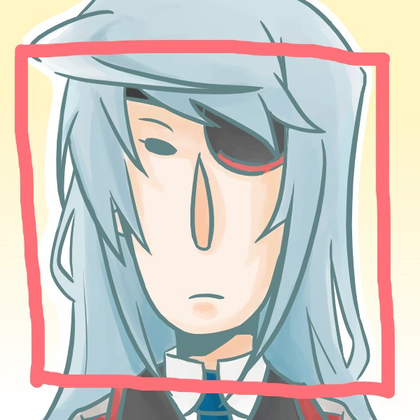 ラウラ・ボーデヴィッヒ / まだお’s さんのイラスト ニコニコ静画 (イラスト)