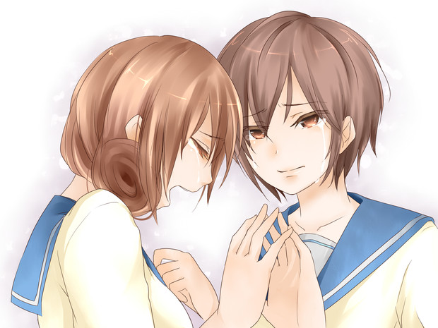 中嶋直美 ニコニコ静画 イラスト