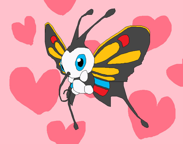 アゲハント ちりにゅ さんのイラスト ニコニコ静画 イラスト