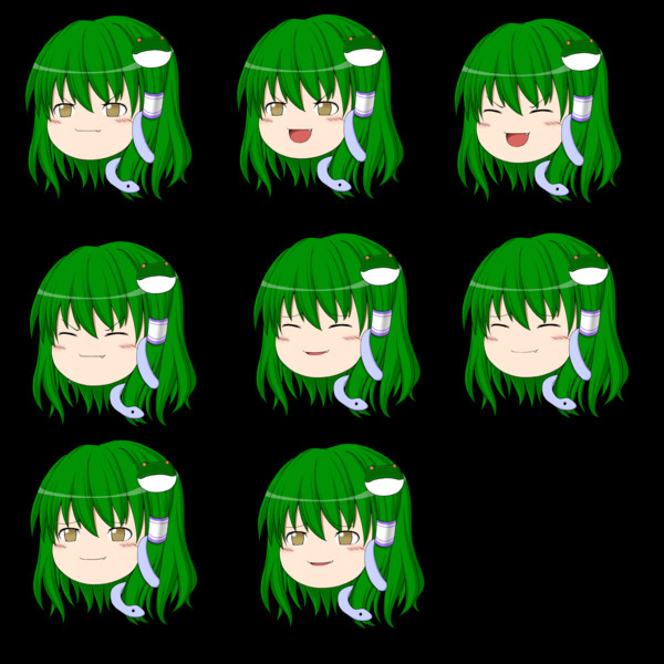 ゆっくりしていってね Nicosub静画