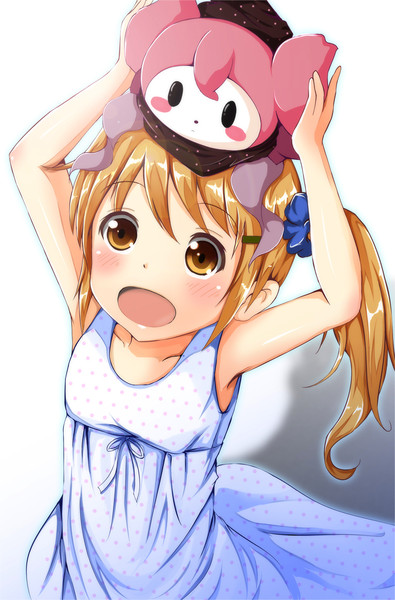 ぬいぐるみのプレゼント れい さんのイラスト ニコニコ静画 イラスト