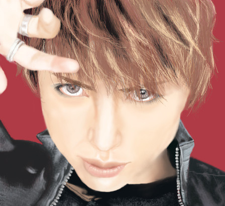 Gacktさん ゲスト さんのイラスト ニコニコ静画 イラスト