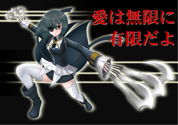 魔法少女おりこ マギカ ニコニコ静画 イラスト