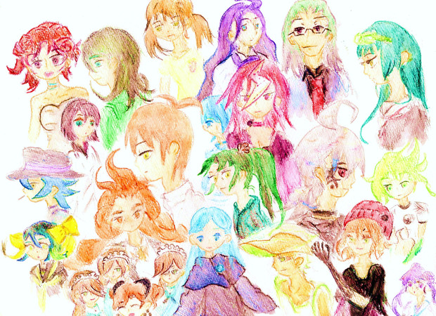 戯言シリーズ Savan999 さんのイラスト ニコニコ静画 イラスト