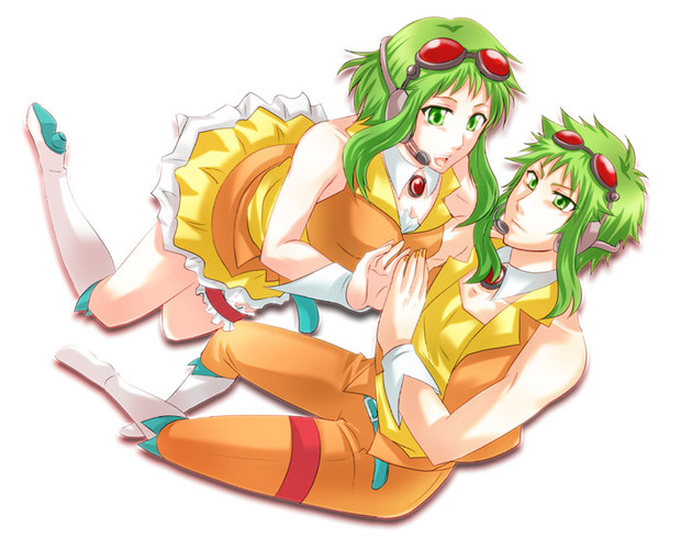 GUMIとGUMIYA