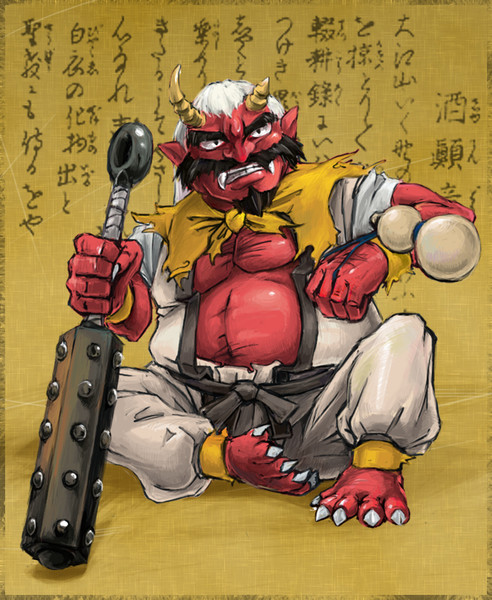 唐津くんち ニコニコ静画 イラスト