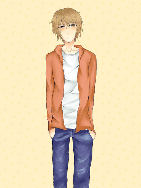 青年 新茶 さんのイラスト ニコニコ静画 イラスト