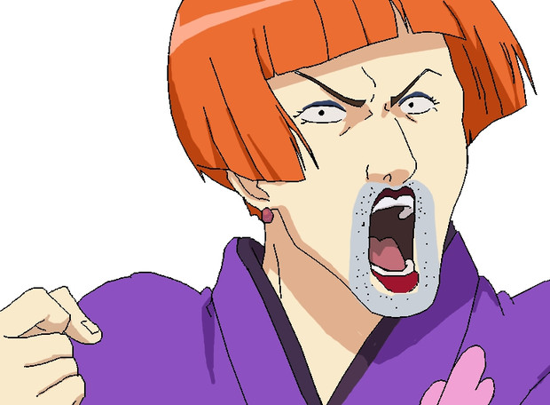 あらぶると 桐生 さんのイラスト ニコニコ静画 イラスト