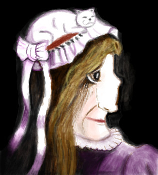 トリックアートの本を見ていて ふと思った えでぃ さんのイラスト ニコニコ静画 イラスト