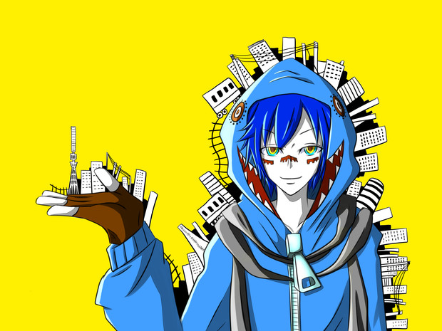 初カイト すけありー さんのイラスト ニコニコ静画 イラスト