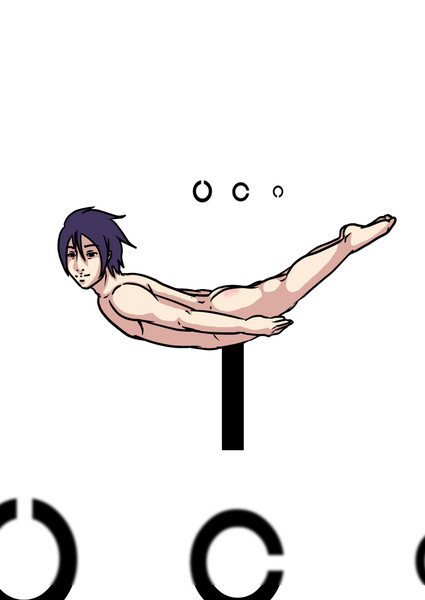 シャチホコ ニコニコ静画 イラスト