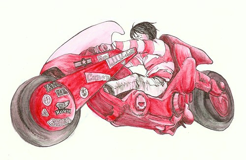 Akira ステッカーセットの通販 By まろん S Shop ラクマ