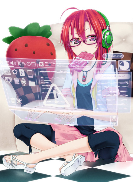 ｶﾁｬｶﾁｬｶﾁｬ ｯﾀｰﾝ ぢん さんのイラスト ニコニコ静画 イラスト