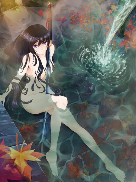 温泉 リョウク さんのイラスト ニコニコ静画 イラスト