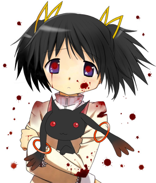 黒まどか Tawasi さんのイラスト ニコニコ静画 イラスト