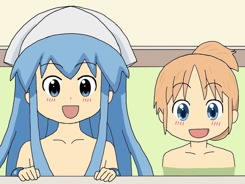 日常 Nicosub静画