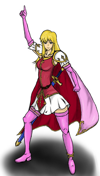 ラケシス / gmbn さんのイラスト ニコニコ静画 (イラスト)