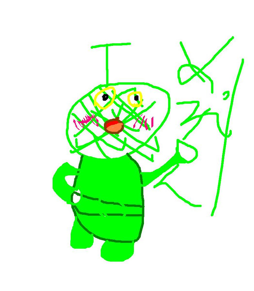 メロンパンナちゃん しー あべしのざわ さんのイラスト ニコニコ静画 イラスト