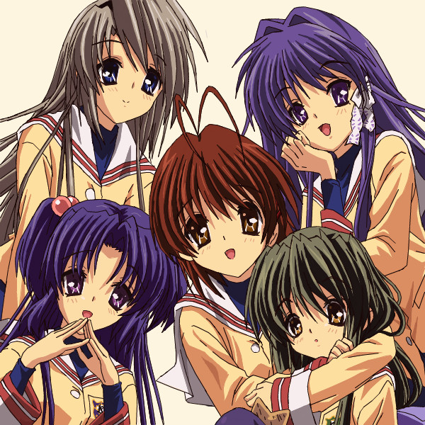 ｃｌａｎｎａｄ 壁紙 エイ さんのイラスト ニコニコ静画 イラスト