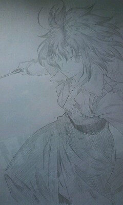 生きているのなら 神様だって殺してみせる Ayakasi さんのイラスト ニコニコ静画 イラスト