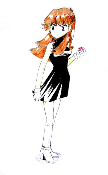 ブルー姉さん ピカ さんのイラスト ニコニコ静画 イラスト