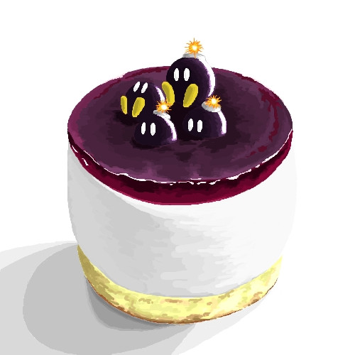 ボム兵 ニコニコ静画 イラスト
