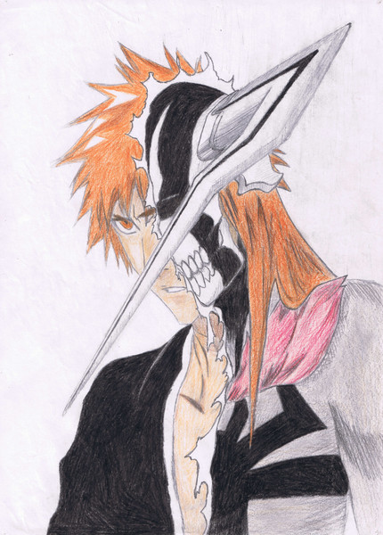 Bleach 一護 Yusuke 改変版 Yusuke さんのイラスト ニコニコ静画 イラスト