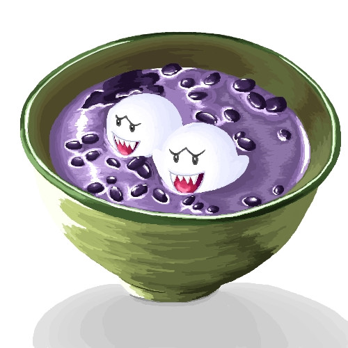 テレサの白魂 しらたま ぜんざい Shun さんのイラスト ニコニコ静画 イラスト