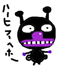 最も好ましい かわいい 可愛い バイキンマン イラスト ただの無料イラスト