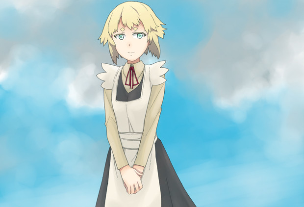 ユノ ジュナスマン さんのイラスト ニコニコ静画 イラスト