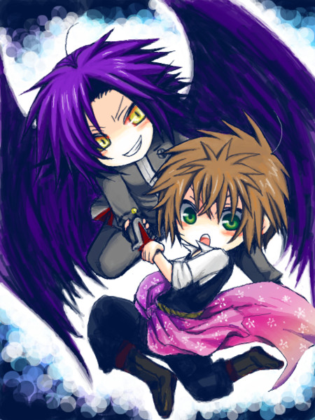 鴉取真弘 ニコニコ静画 イラスト