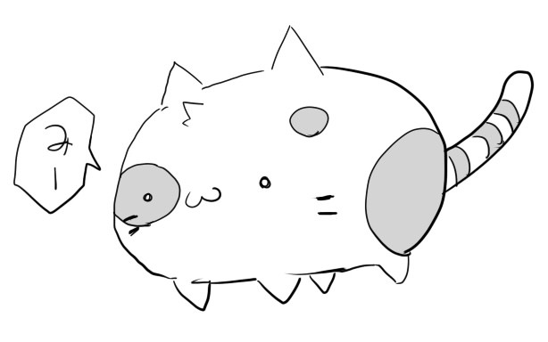 ぶちねこ おしん さんのイラスト ニコニコ静画 イラスト