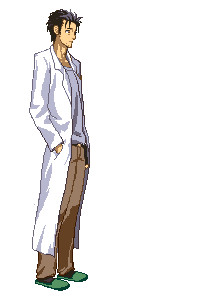 オカリン 天狗のぅず さんのイラスト ニコニコ静画 イラスト