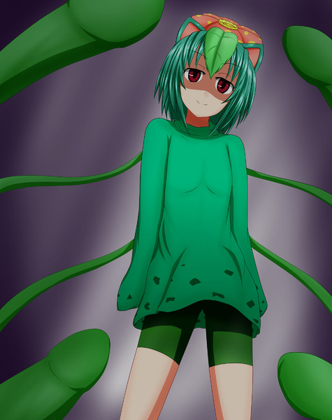 あおなのつるのムチ
