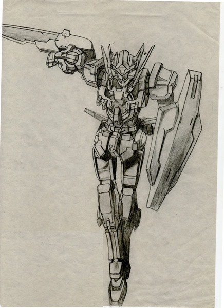 ガンダムアストレア タイプf Sect さんのイラスト ニコニコ静画 イラスト