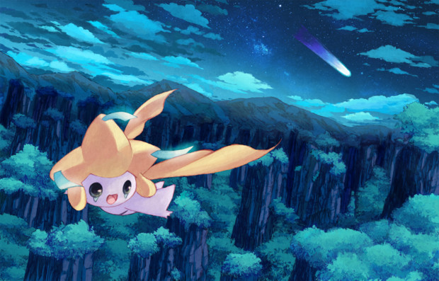 ポケモン ポケットモンスター 映画 七夜の願い星 ジラーチ 腕時計 動作未確認 ポケモン ポケットモンスター 映画 七夜の願い星 ジラーチ